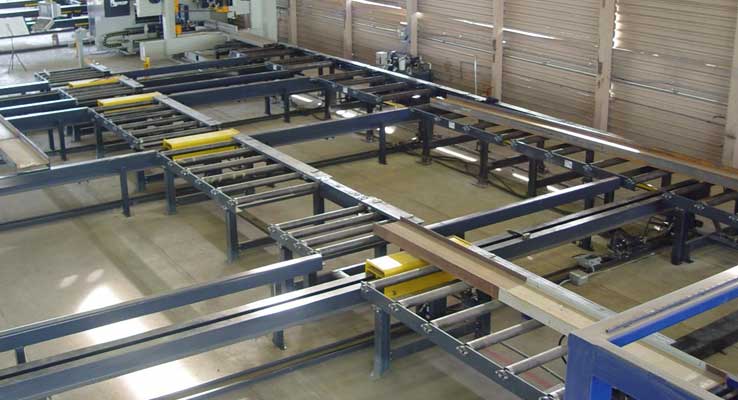 Conveyors and Cross Transfers Bad