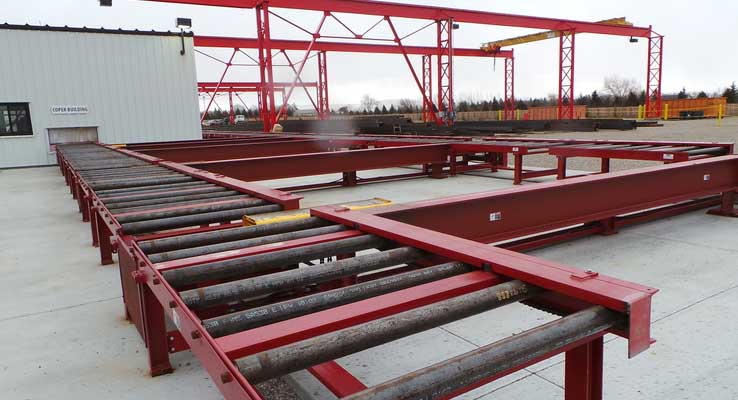 Conveyors and Cross Transfers Job Description
