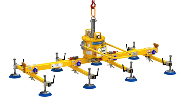 Conveyors and Cross Transfers 4000