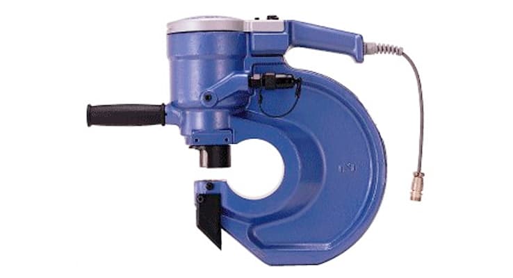 Hydraulic Punch Cutter