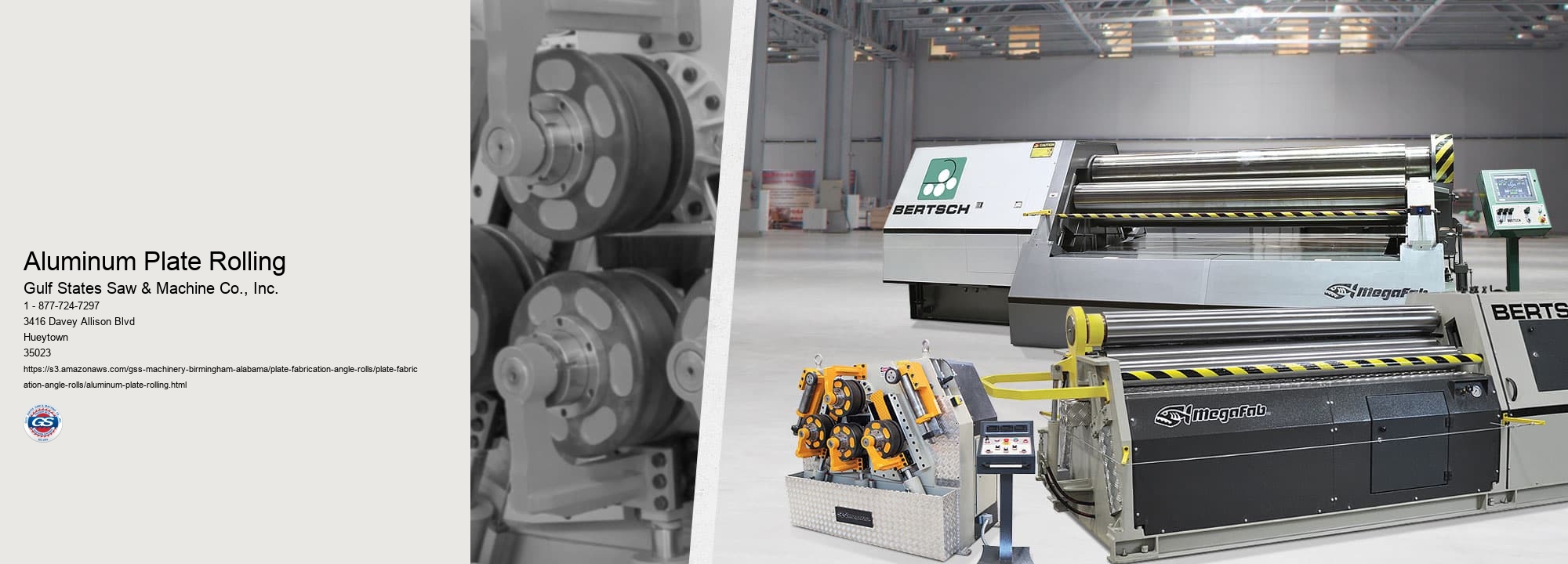 Aluminum Plate Rolling