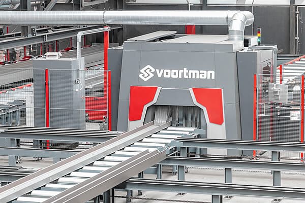 Robotic Coping Machines At The Gym