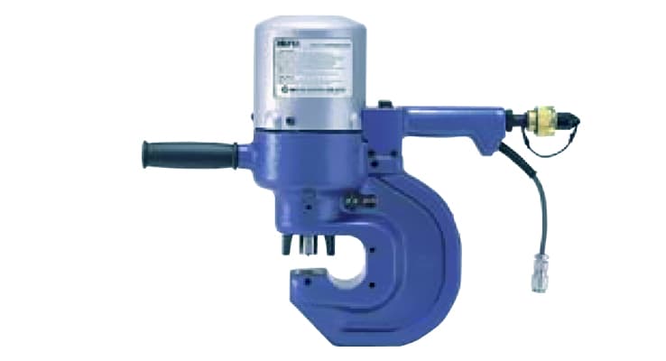 Single Acting Hydraulic Punches Deji