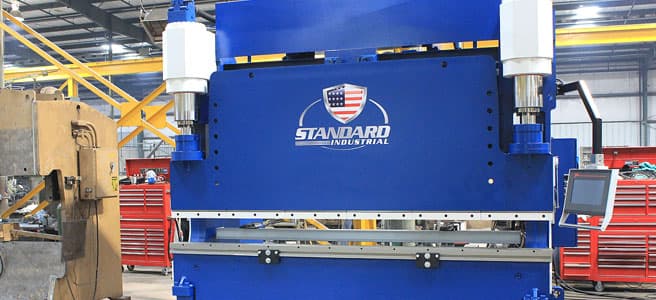 Sheet Metal Bending Machine