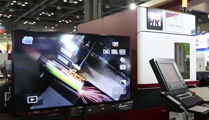 Tube Lasers Cutting Systems United States