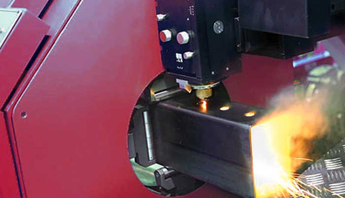 Tube Laser Cutting Systems Explained