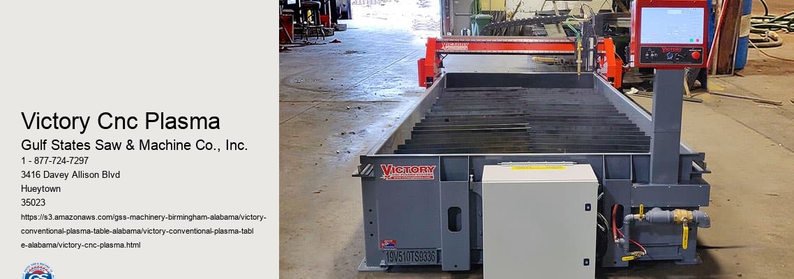 Victory Cnc Plasma