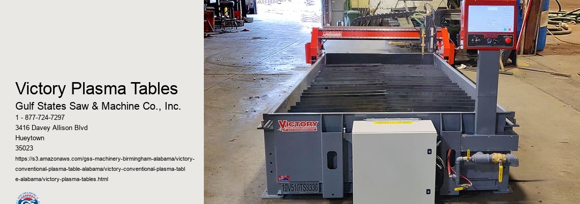 Victory Plasma Tables