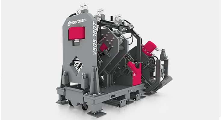 Structural Fabrication Machinery Virginia