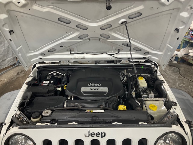 2015 Jeep Wrangler Sport - Photo 6