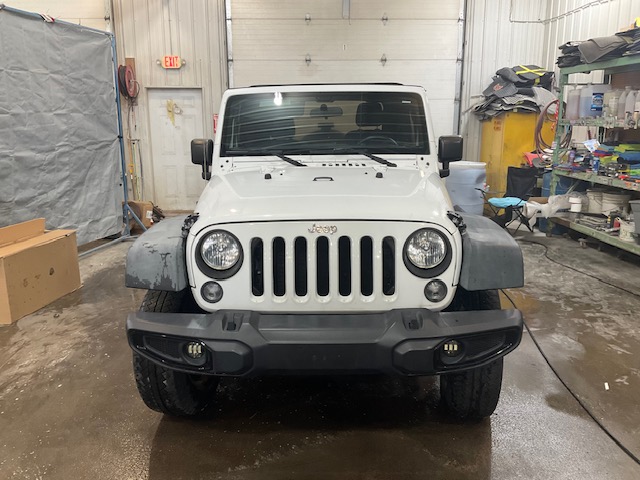 2015 Jeep Wrangler Sport - Photo 7