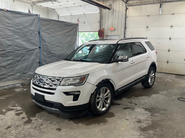 2019 Ford Explorer