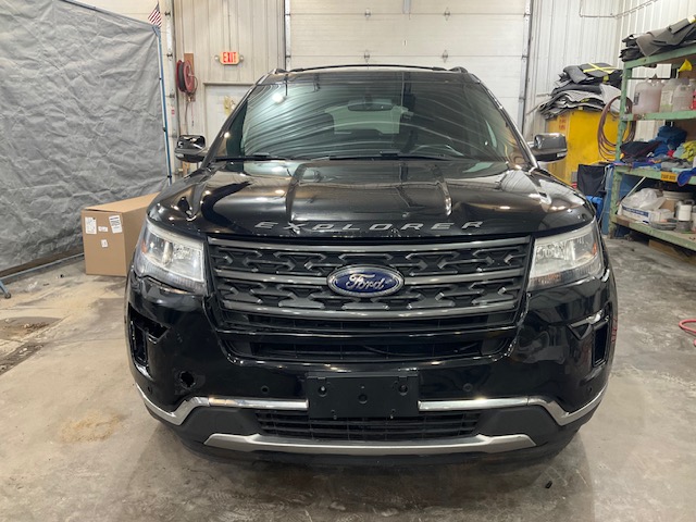 2018 Ford Explorer XLT - Photo 7