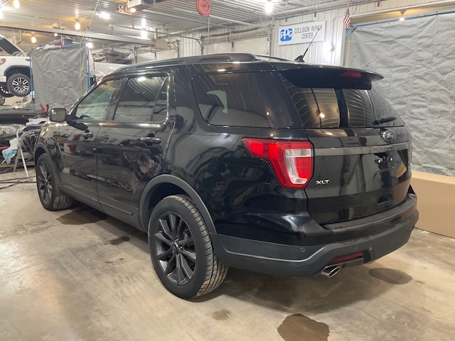 2018 Ford Explorer XLT - Photo 16