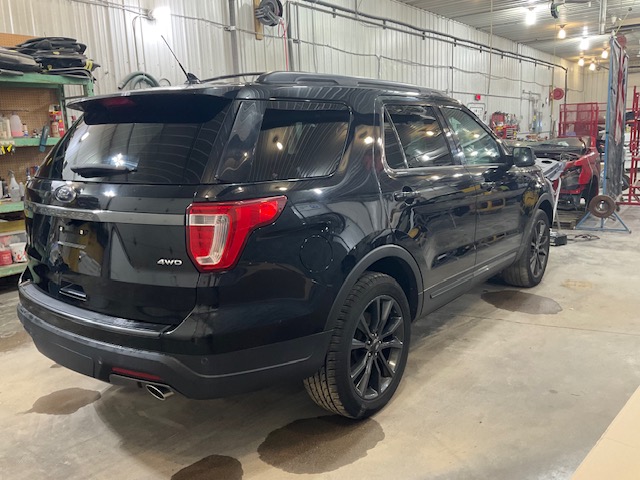 2018 Ford Explorer XLT - Photo 24