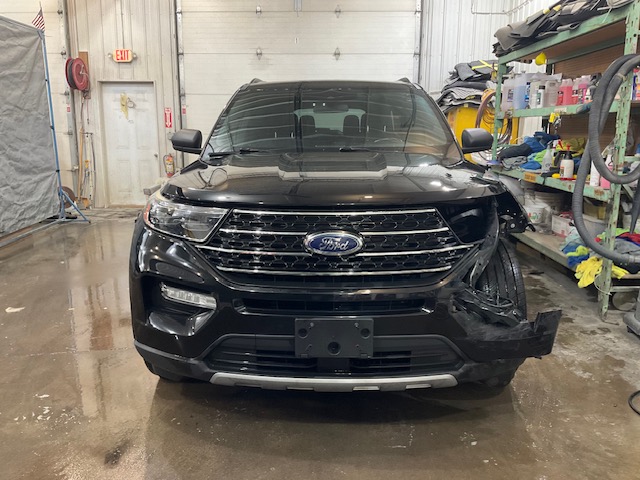 2020 Ford Explorer XLT - Photo 7
