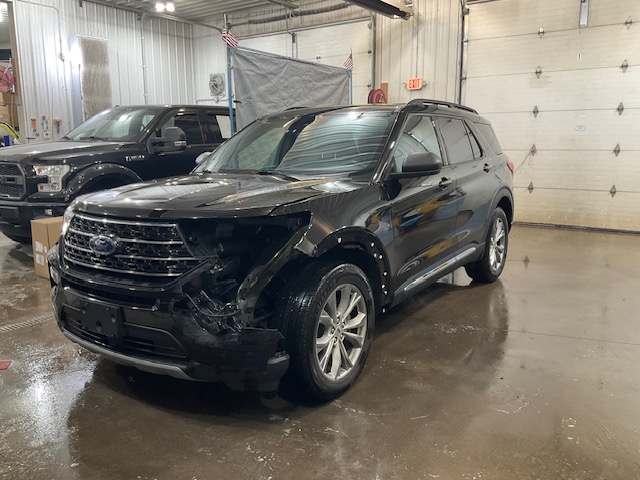 2020 Ford Explorer XLT - Photo 13