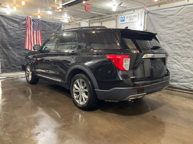 2020 Ford Explorer XLT - Photo 15