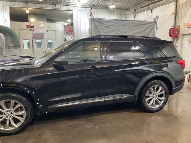 2020 Ford Explorer XLT - Photo 16
