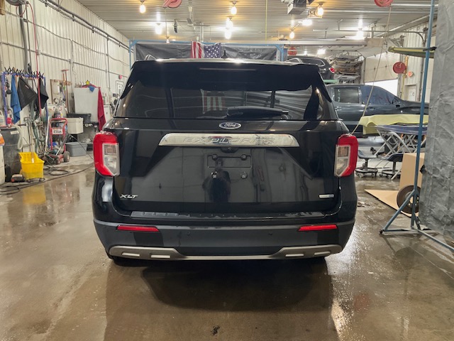 2020 Ford Explorer XLT - Photo 22