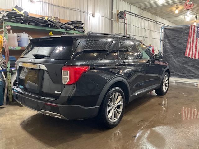 2020 Ford Explorer XLT - Photo 24