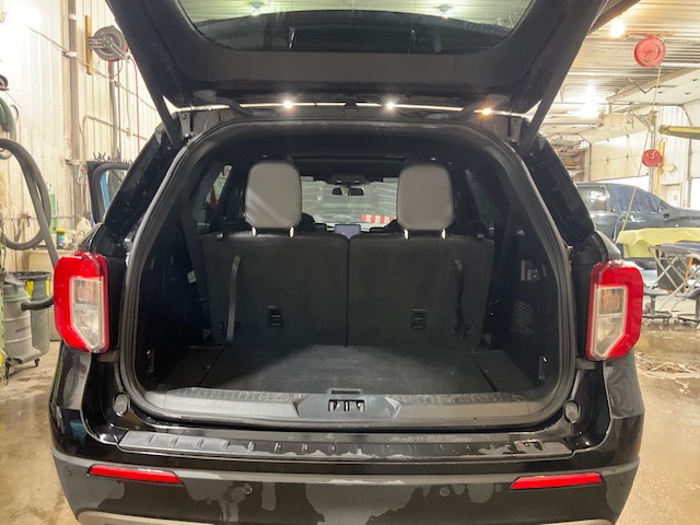 2020 Ford Explorer XLT - Photo 27