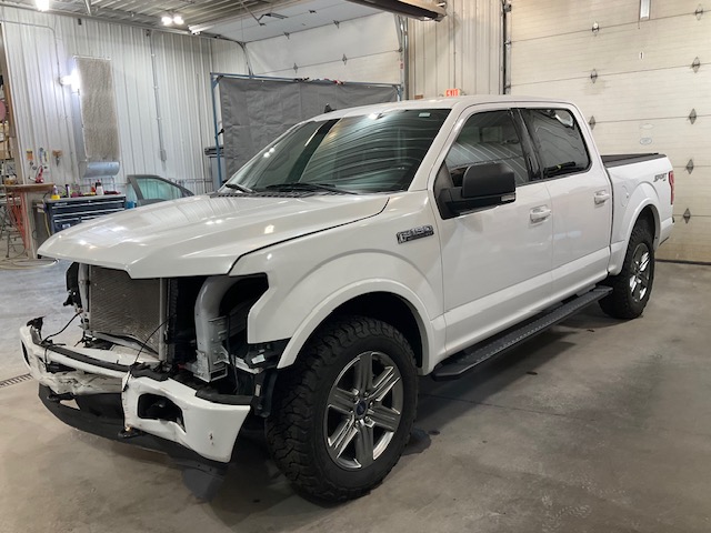 2020 Ford F-150