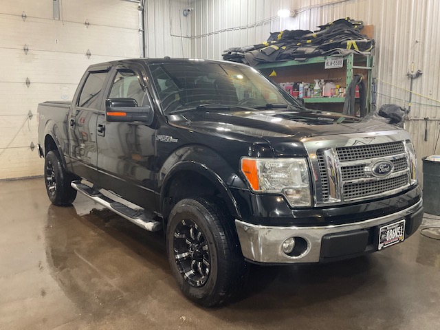 2009 Ford F-150 XLT
