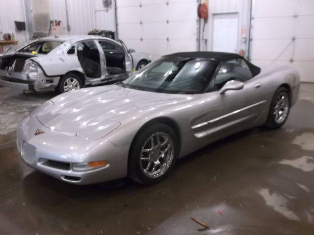 2004 Chevrolet Corvette