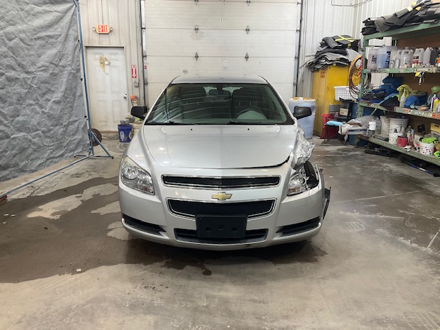 2012 Chevrolet Malibu 1LS - Photo 6