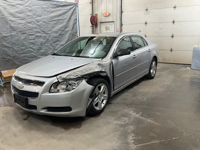 2012 Chevrolet Malibu 1LS - Photo 12