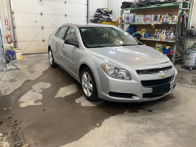 2012 Chevrolet Malibu