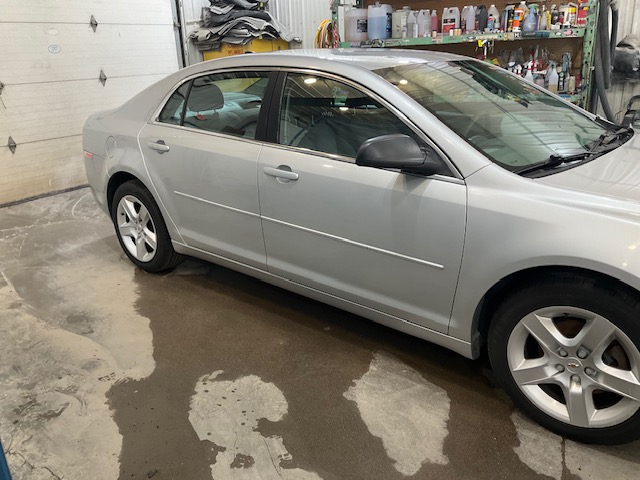 2012 Chevrolet Malibu 1LS - Photo 22
