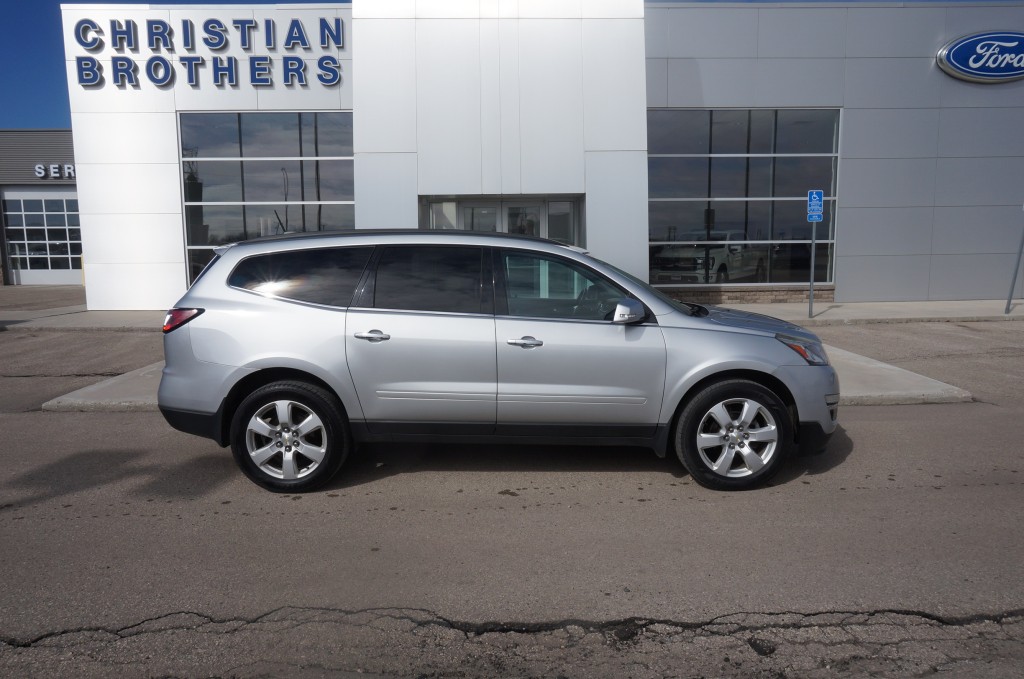 2016 Chevrolet Traverse 1LT AWD