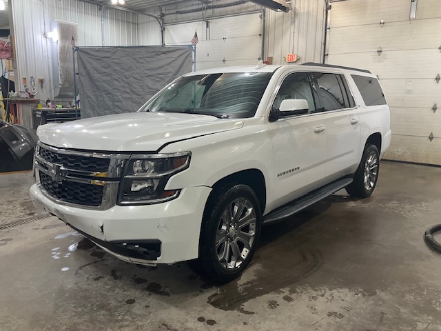 2019 Chevrolet Suburban