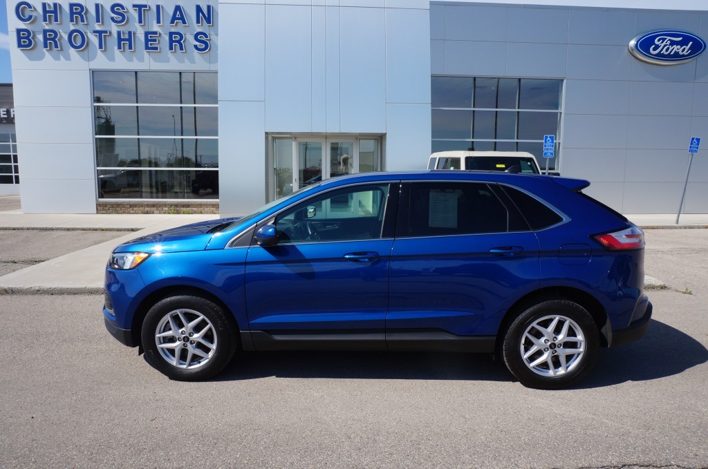 2024 Ford Edge SEL AWD