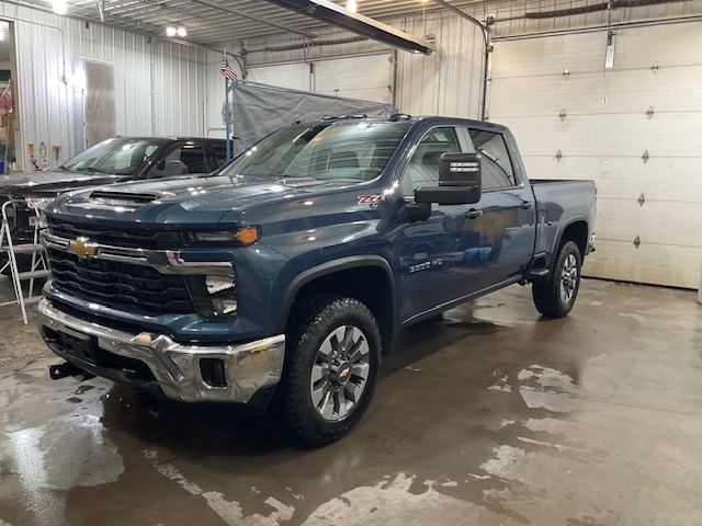 2026 Chevrolet Silverado 3500HD