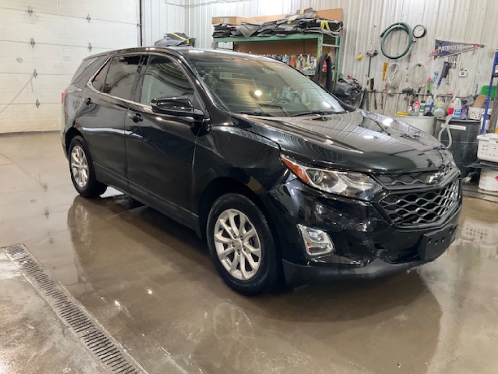 2019 Chevrolet Equinox