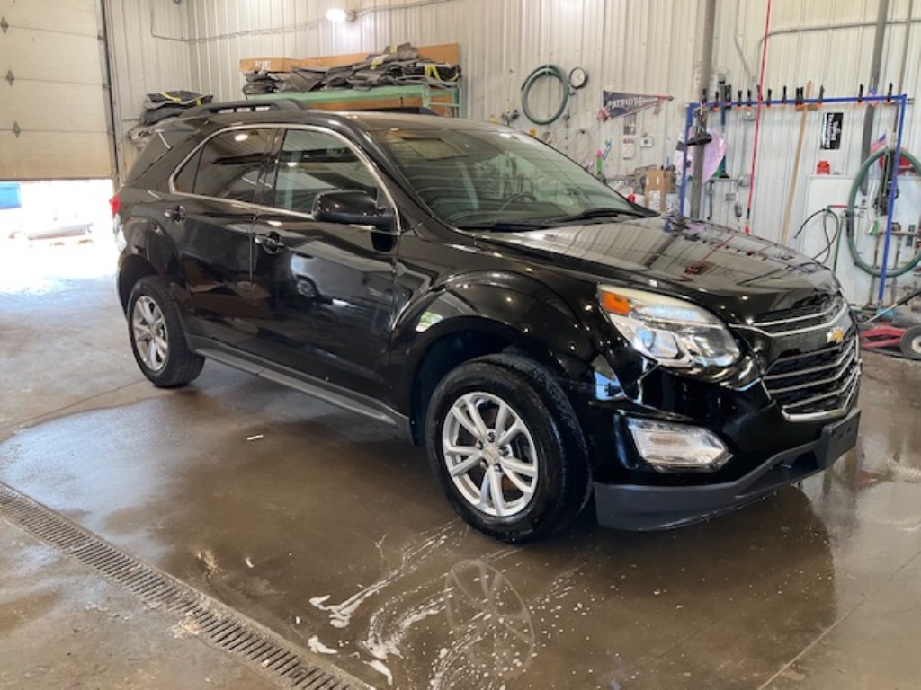 2016 Chevrolet Equinox