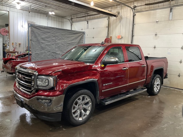 2018 GMC Sierra 1500