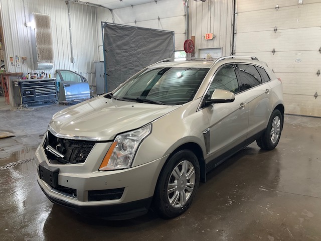 2013 Cadillac Srx
