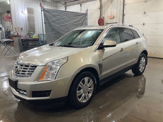 2013 Cadillac SRX