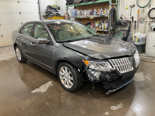 2012 Lincoln MKZ