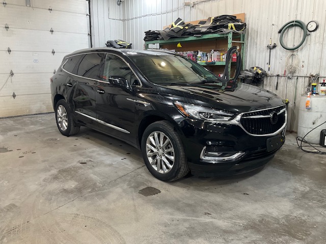 2020 Buick Enclave Essence
