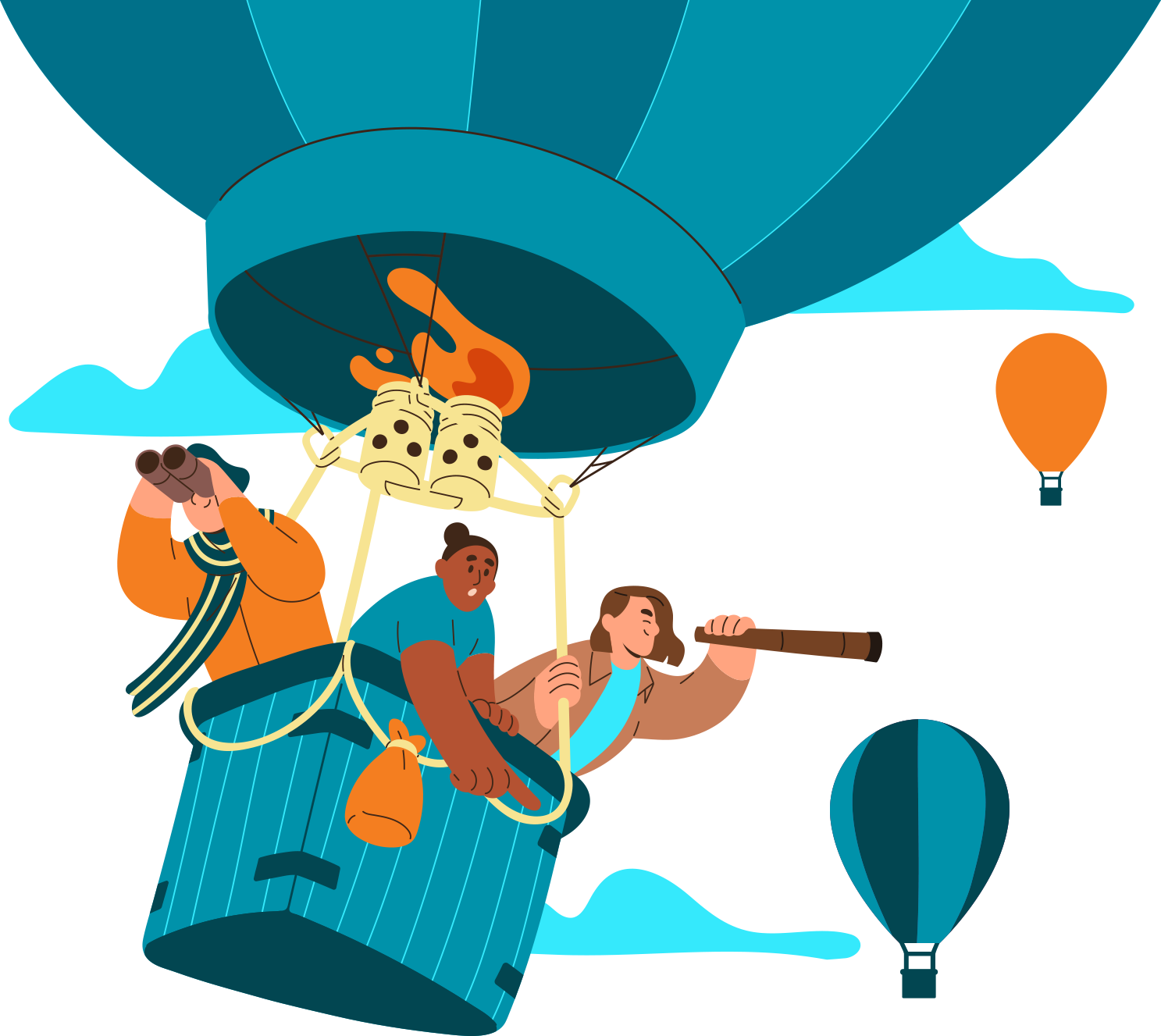 Travellers