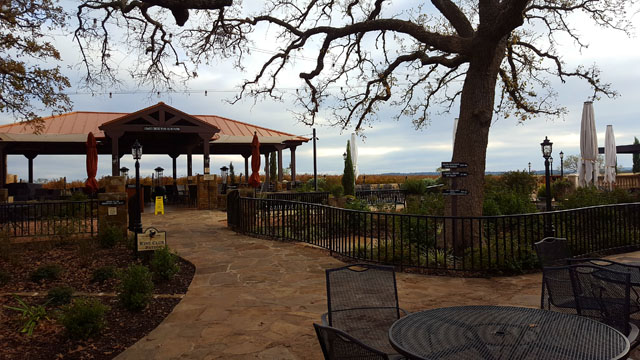 texas wineries breweries uniglobe carefree travel
