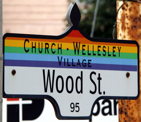 Church Wellesley