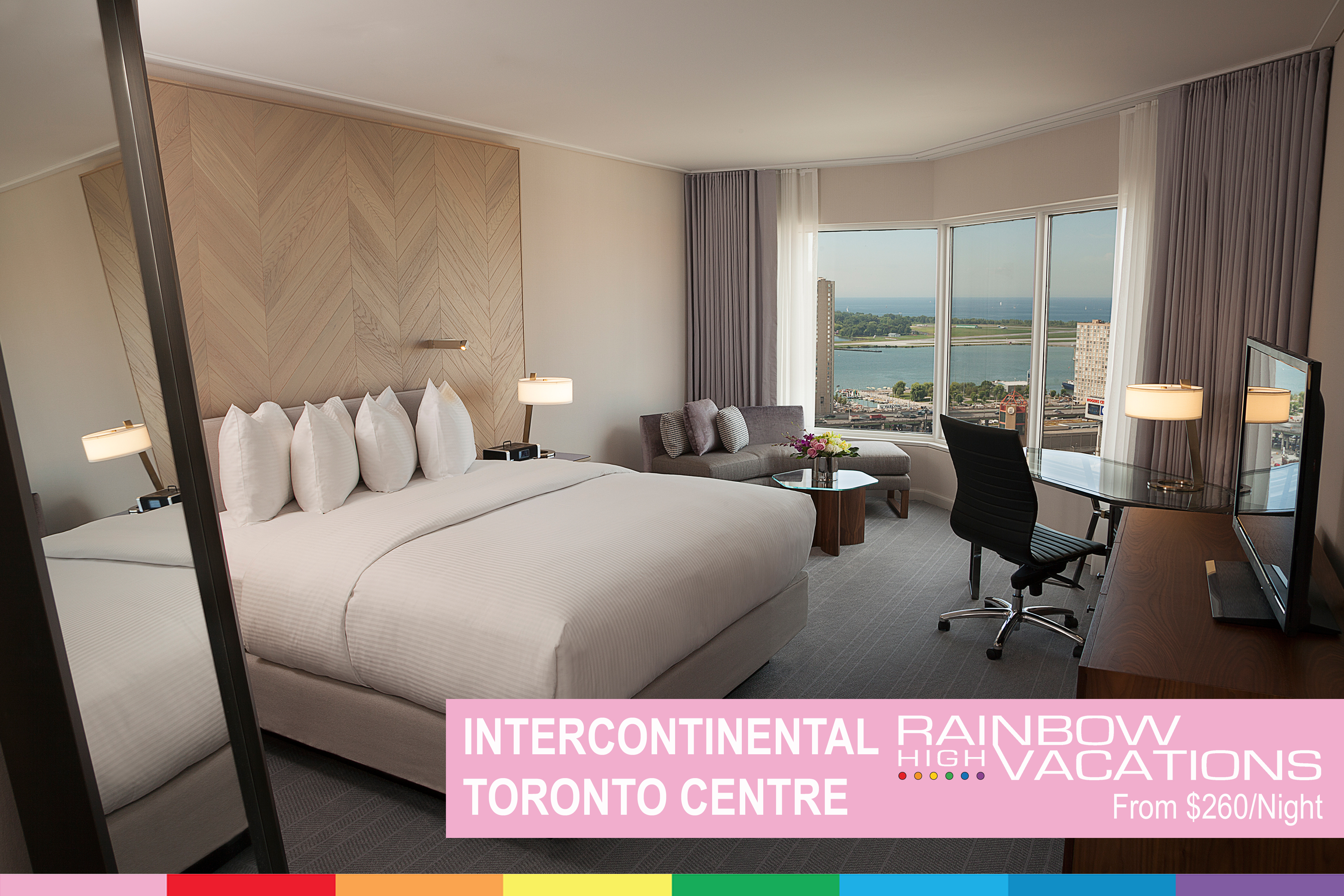 INTERCONTINENTAL TORONTO CENTRE