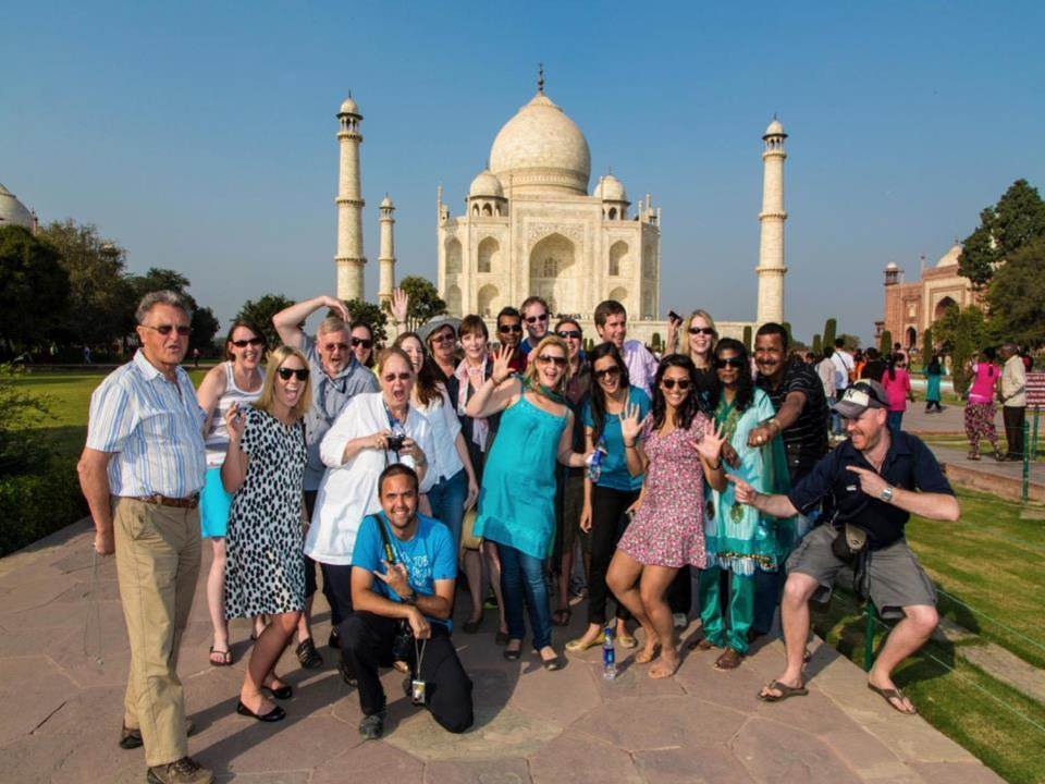 Small Group Tours in India, Thailand, Russia and Morocco with On The Go Tours!
