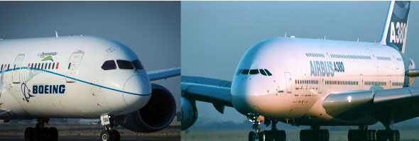boeing and airbus strategy and vision boeing and airbus strategy and vision